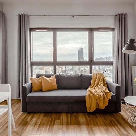 City View Apartments Варшава Экстерьер фото