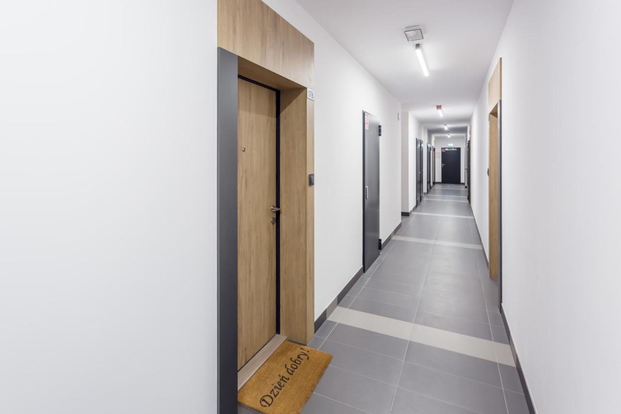 City View Apartments Варшава Экстерьер фото