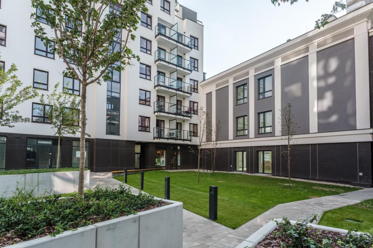 City View Apartments Варшава Экстерьер фото