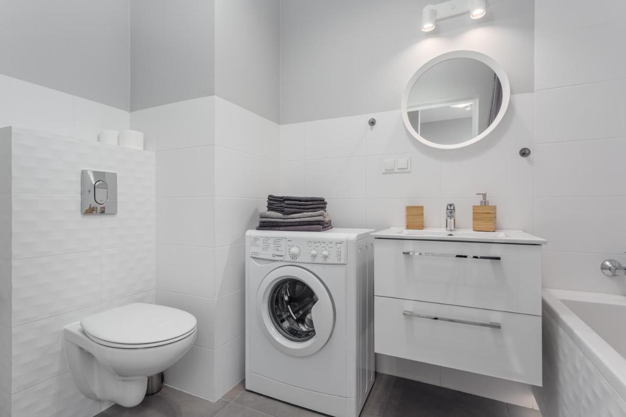 City View Apartments Варшава Экстерьер фото