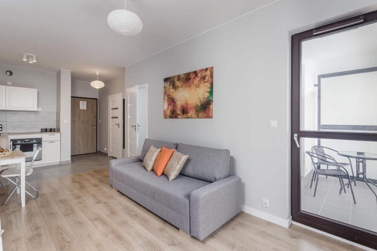 City View Apartments Варшава Экстерьер фото