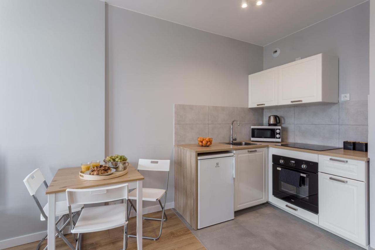 City View Apartments Варшава Экстерьер фото