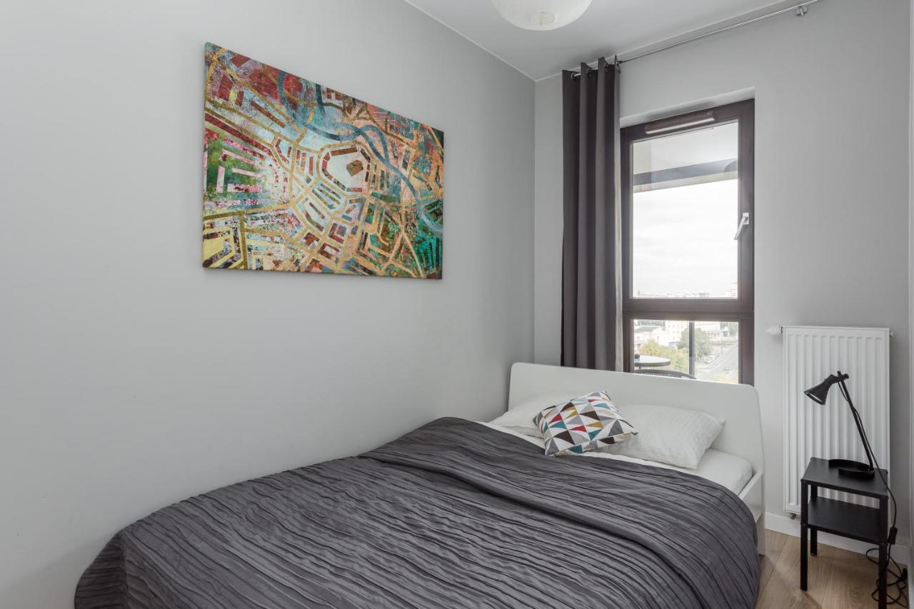 City View Apartments Варшава Экстерьер фото