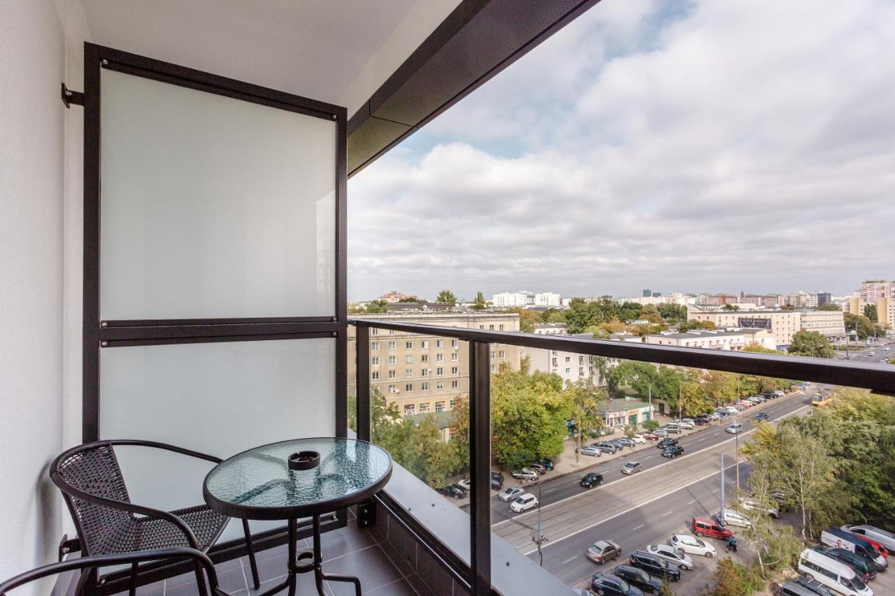 City View Apartments Варшава Экстерьер фото