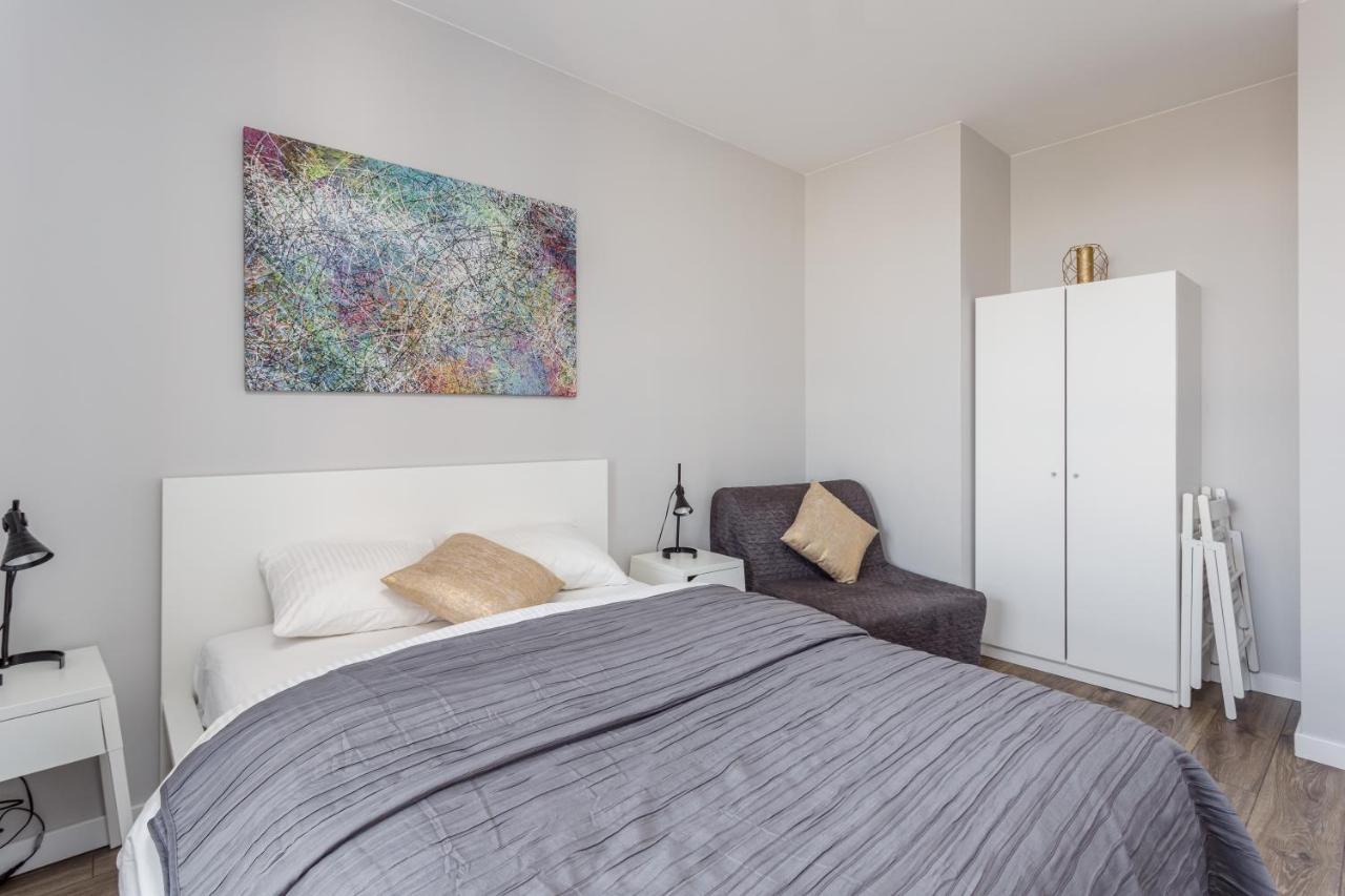 City View Apartments Варшава Экстерьер фото
