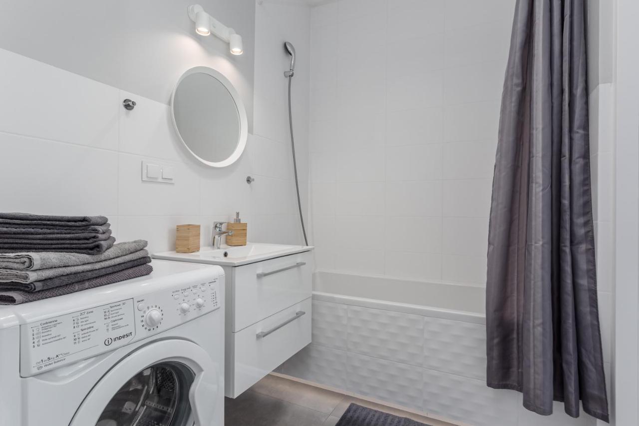City View Apartments Варшава Экстерьер фото