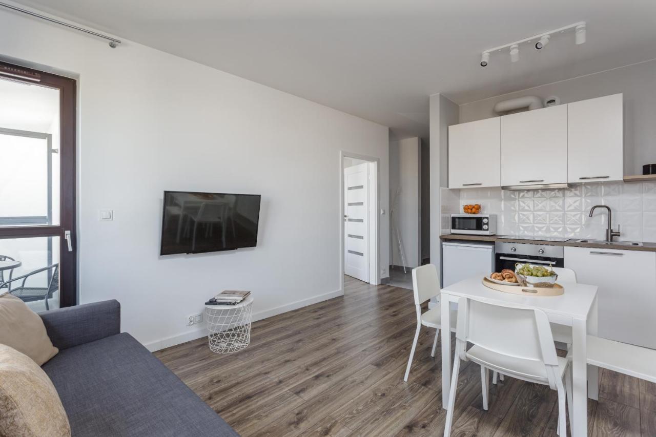City View Apartments Варшава Экстерьер фото