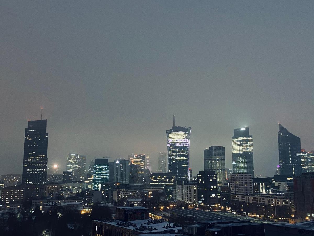 City View Apartments Варшава Экстерьер фото