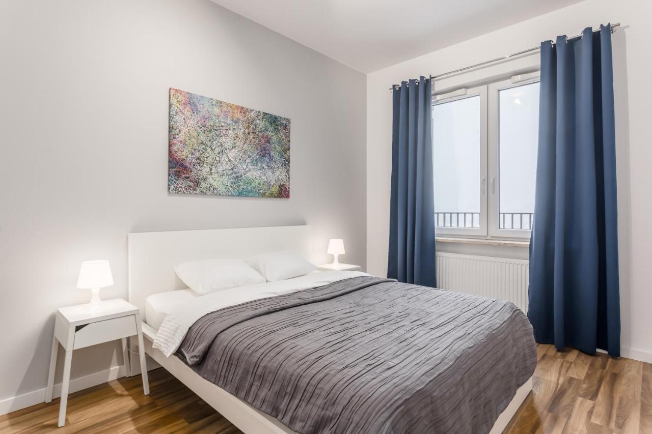 City View Apartments Варшава Экстерьер фото