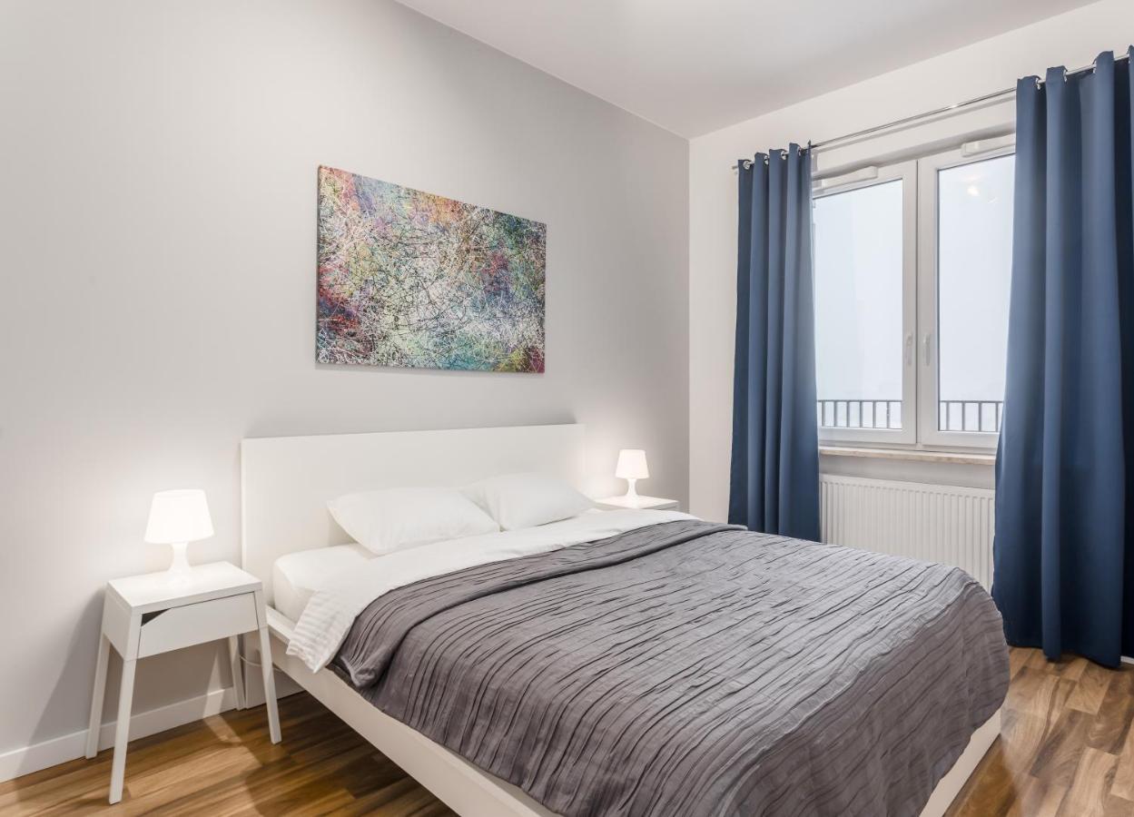 City View Apartments Варшава Экстерьер фото