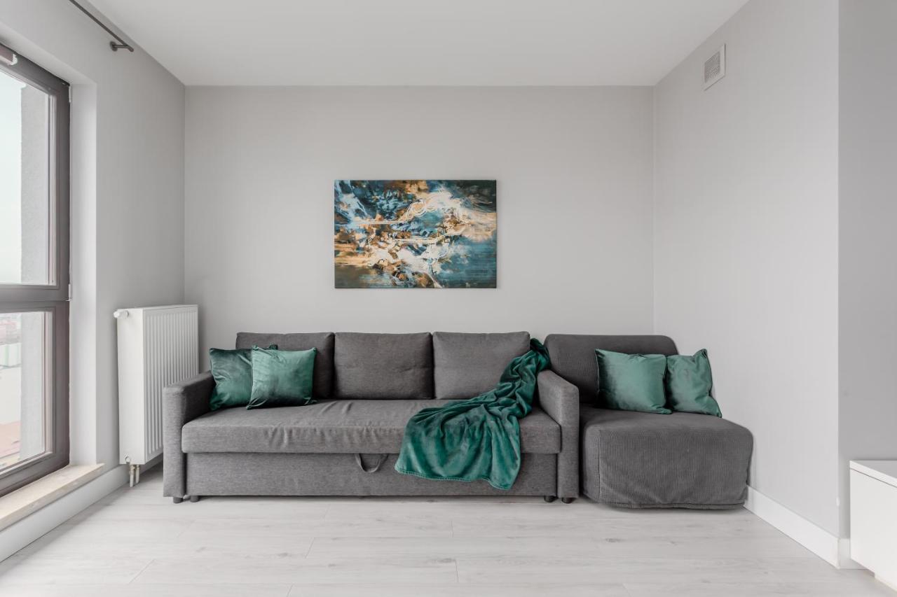 City View Apartments Варшава Экстерьер фото