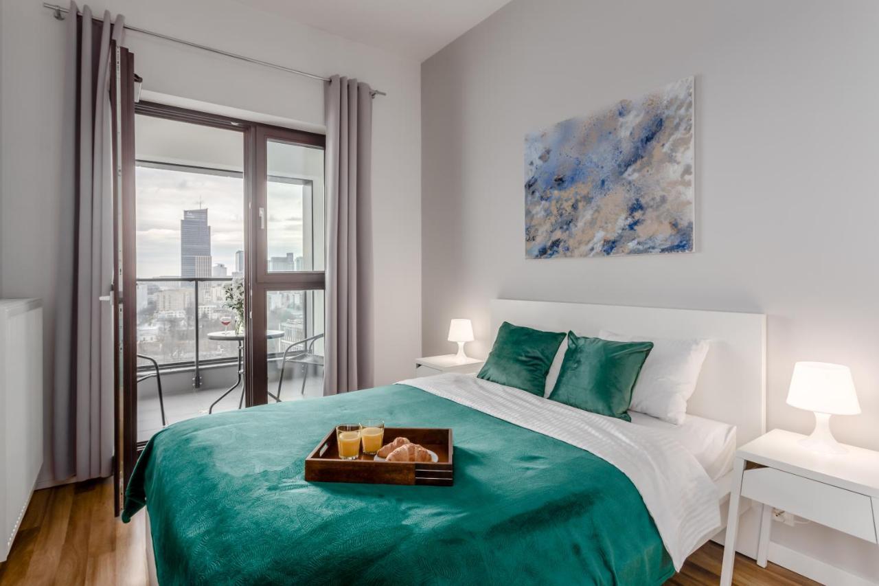 City View Apartments Варшава Экстерьер фото
