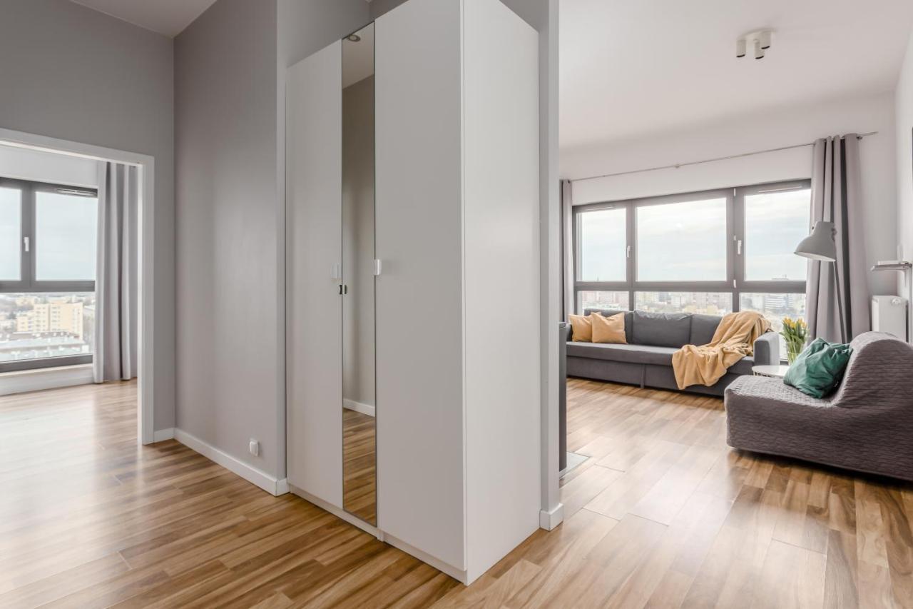 City View Apartments Варшава Экстерьер фото
