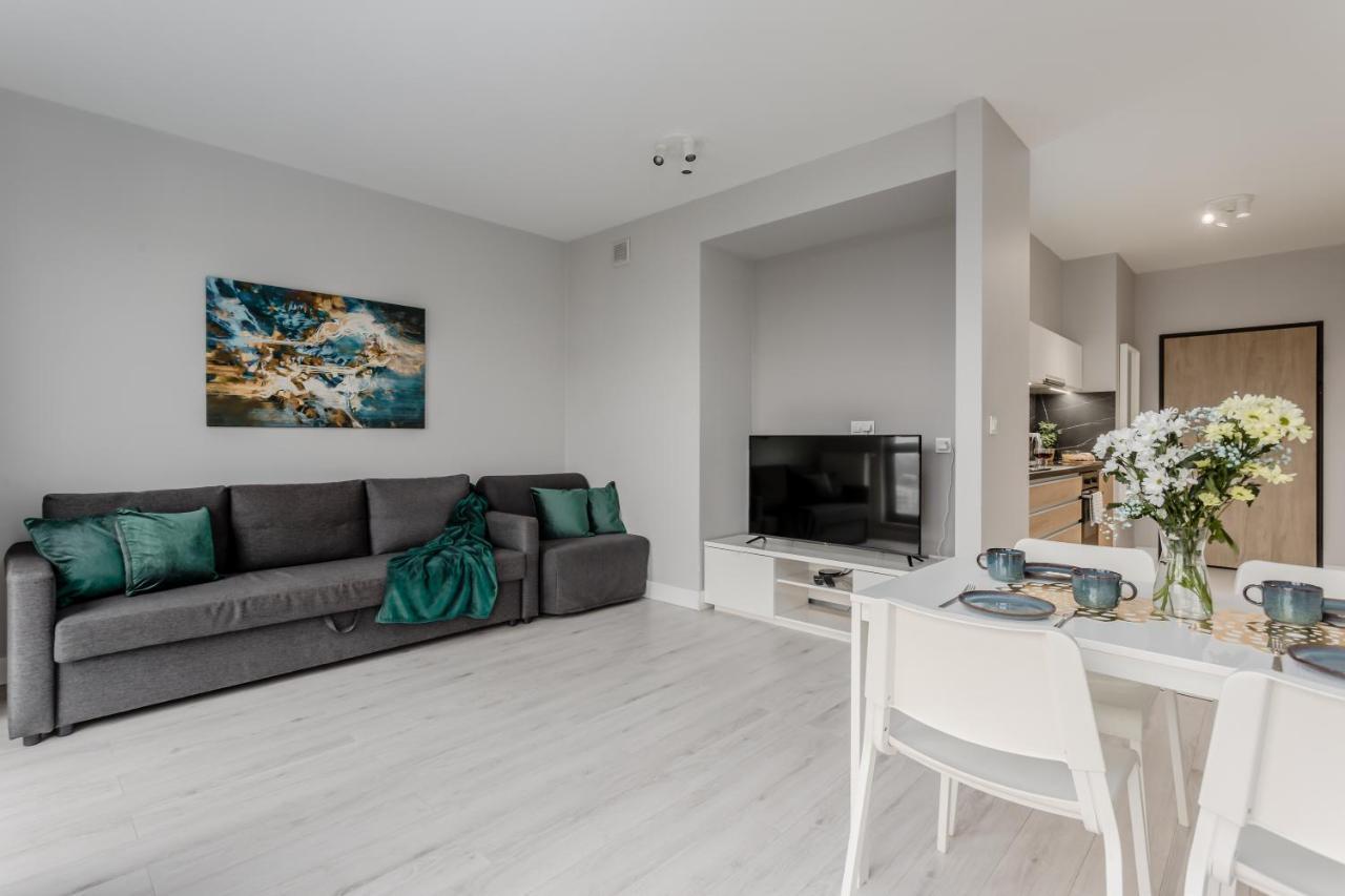 City View Apartments Варшава Экстерьер фото