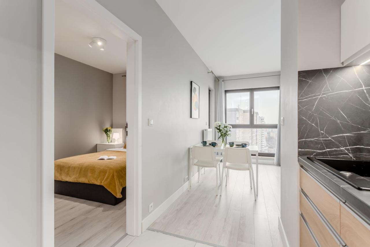 City View Apartments Варшава Экстерьер фото