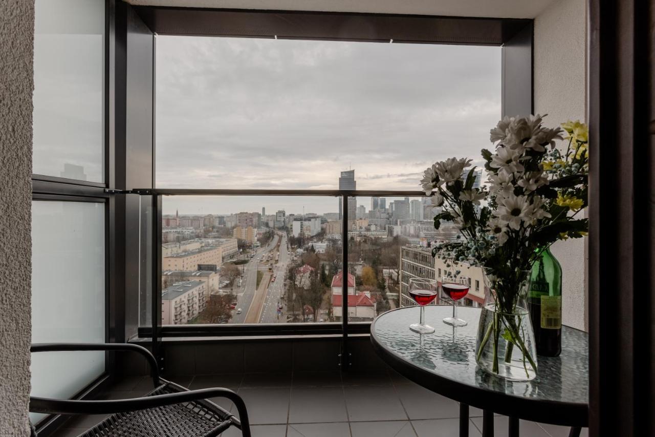 City View Apartments Варшава Экстерьер фото