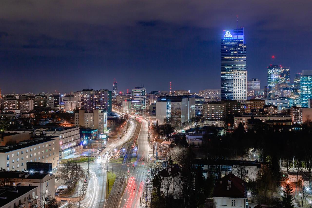 City View Apartments Варшава Экстерьер фото