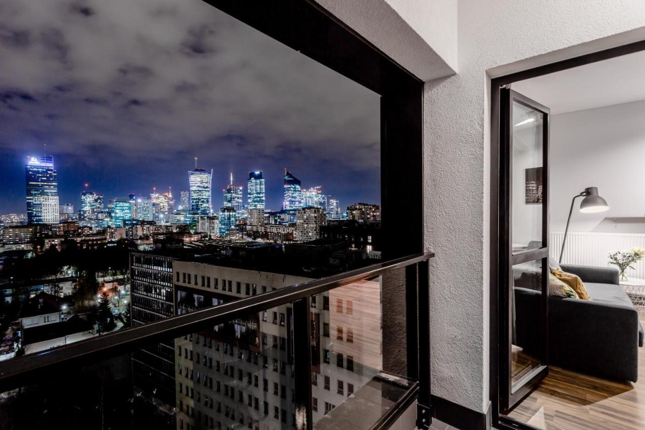 City View Apartments Варшава Экстерьер фото