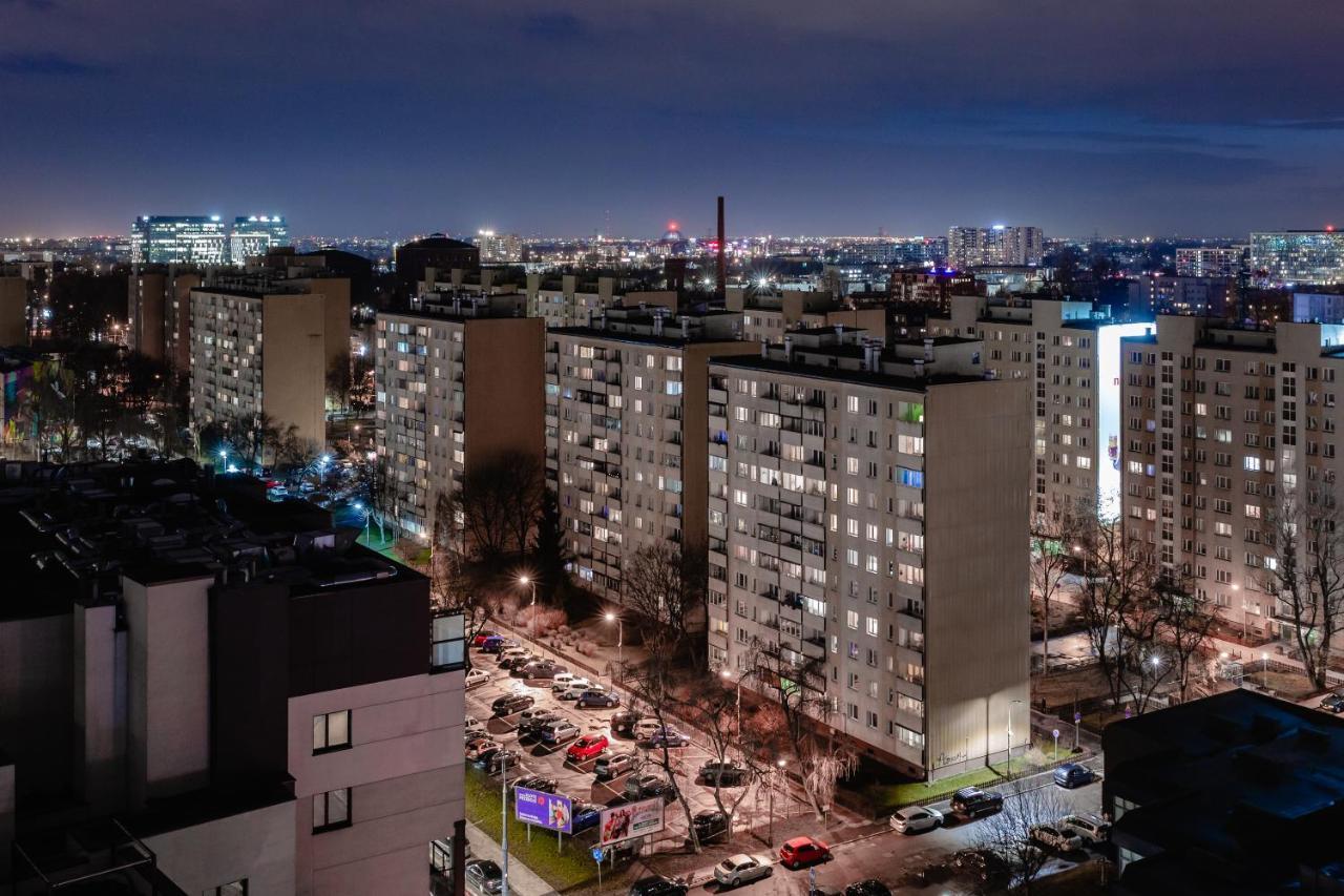 City View Apartments Варшава Экстерьер фото